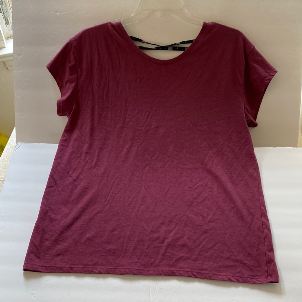 Victoria’s Secret Sport |  Active Top Women’s Large color: Plum